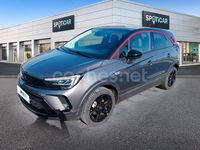 Usado Opel Crossland X 110 CV (80 kW) 2023 Gris / plata SUV