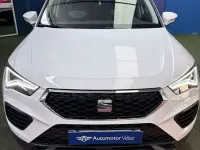Usado Seat Ateca Reference 116 CV (85 kW) 2022 Blanco SUV