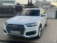 Usado Audi Q7 Sport 272 CV (200 kW) 2017 Blanco SUV