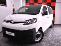 Usado Citroën Spacetourer Feel 120 CV (88 kW) 2018 Blanco Monovolumen