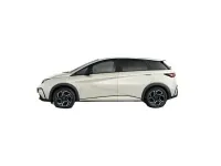 Nuevo BYD Dolphin Design 150 kW (204 CV) 2026 Blanco Utilitario