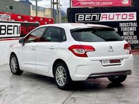Usado Citroën C4 92 CV (67 kW) 2011 Blanco Utilitario