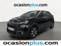 Usado Citroën C3 Feel 82 HP (60 kW) 2019 Preto Citadino