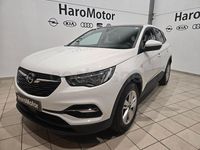 Usado Opel Grandland X Design Edition 130 CV (95 kW) 2018 Blanco SUV
