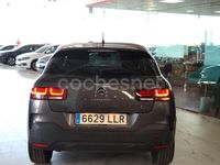 Usado Citroën C4 Cactus 102 CV (75 kW) 2021 Gris / plata Utilitario