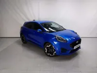 Usado Ford Puma ST-Line 125 CV (91 kW) 2025 Azul SUV
