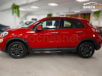 Usado Fiat 500X Pop Star 110 CV (80 kW) 2016 Rojo SUV