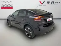 Usado Citroën C4 PureTech 131 CV (96 kW) 2024 Negro SUV