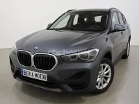 Usado BMW X1 116 CV (85 kW) 2022 Gris / plata SUV