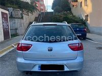 Usado Seat Exeo Reference 150 CV (110 kW) 2010 Gris / plata Familiar