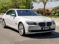 Usado BMW ActiveHybrid 7 Comfort Edition 465 CV (342 kW) 2010 Blanco Berlina