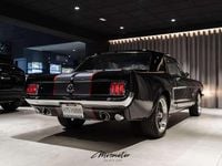 Usado Ford Mustang 370 CV (272 kW) 1965 Negro Coupe