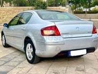 Usado Peugeot 407 Sport 110 CV (80 kW) 2009 Gris / plata Berlina