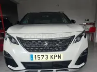 Usado Peugeot 3008 GT-line 130 CV (95 kW) 2018 Blanco SUV