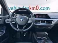 Usado BMW 118 150 CV (110 kW) 2021 Negro Utilitario