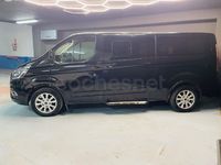 Usado Ford Tourneo Titanium 130 CV (95 kW) 2019 Negro Monovolumen