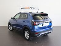 usado VW T-Cross - Advance 1.0 TSI 81 kW (110 CV)