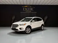 Usado Ford Kuga Titanium 120 CV (88 kW) 2017 Blanco SUV