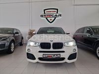 Usado BMW X4 190 CV (139 kW) 2016 Blanco SUV