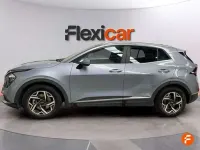 Usado Kia Sportage 136 CV (100 kW) 2023 Gris SUV