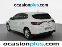 Usado Renault Mégane 101 CV (74 kW) 2017 Blanco Utilitario