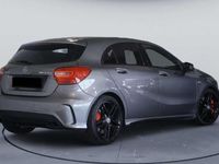 Usado Mercedes A45 AMG AMG 360 CV (264 kW) 2014 Gris Utilitario