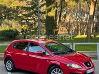 Käytetty Seat Leon Reference 105 HP (77 kW) 2011 Punainen Viistoperä