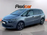 Usado Citroën C4 Picasso PureTech 130 CV (95 kW) 2017 Gris Monovolumen