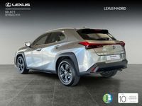 Usado Lexus UX Business Edition 183 CV (134 kW) 2020 Gris SUV