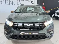 Nuevo Dacia Sandero Extreme 101 CV (74 kW) 2026 Verde Berlina
