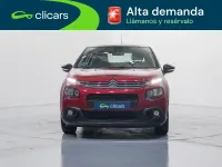 Occasion Citroën C3 Feel 110 PK (80 kW) 2018 Rood Hatchback