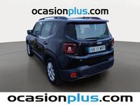 Usado Jeep Renegade Altitude 130 CV (95 kW) 2024 Negro SUV