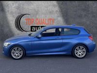 Usado BMW 116 Efficient Dynamics 116 CV (85 kW) 2015 Azul Utilitario