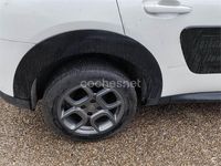 Usado Citroën C4 Cactus Shine 100 CV (73 kW) 2015 Blanco Utilitario