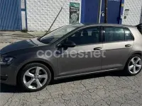Usado VW Golf VII Advance 150 HP (110 kW) 2014 Cinzento Sedan