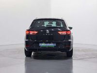 Usado Seat Leon ST Style 116 CV (85 kW) 2019 Negro Familiar