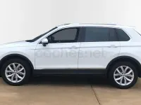 Usado VW Tiguan Advance 150 CV (110 kW) 2016 Blanco SUV
