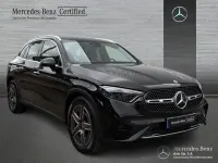 Usado Mercedes GLC220 197 CV (144 kW) 2024 Negro obsidiana SUV