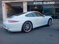 Usado Porsche 911 Carrera 349 CV (256 kW) 2014 Blanco Coupe