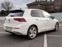 Usado VW Golf VIII GTE 245 CV (180 kW) 2020 Blanco Berlina
