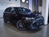 Nuevo Audi Q7 Ambiente 286 CV (210 kW) 2025 Negro SUV