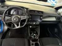 Usado Nissan Leaf N-Connecta 160 kW (218 CV) 2021 Eléctrico Utilitario