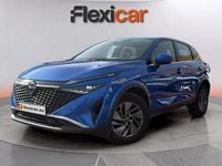 Usado Nissan Qashqai Acenta 140 CV (102 kW) 2025 Azul SUV