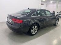 Usado Audi A4 143 CV (105 kW) 2008 Gris / plata Berlina