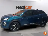 Usado Peugeot 2008 Allure 100 CV (73 kW) 2025 Azul SUV