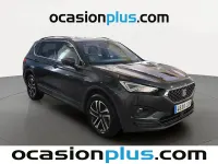 Usado Seat Tarraco Style Plus 150 CV (110 kW) 2019 Verde SUV