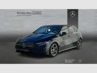Usado Mercedes A180 109 CV (80 kW) 2025 Negro Utilitario