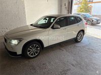 Usado BMW X1 143 CV (105 kW) 2015 Blanco SUV