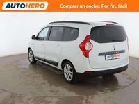 Usado Dacia Lodgy Lauréate 90 CV (66 kW) 2015 Blanco Monovolumen