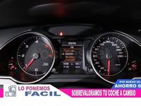 Usado Audi A5 Sportback 150 CV (110 kW) 2014 Gris / plata Utilitario
